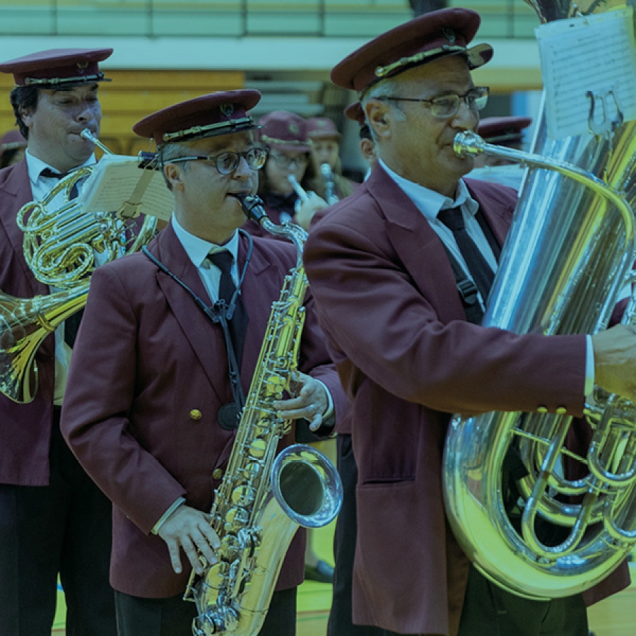 130 Anos - Sons de Uma História // Sociedade Filarmónica Euterpe Meiaviense