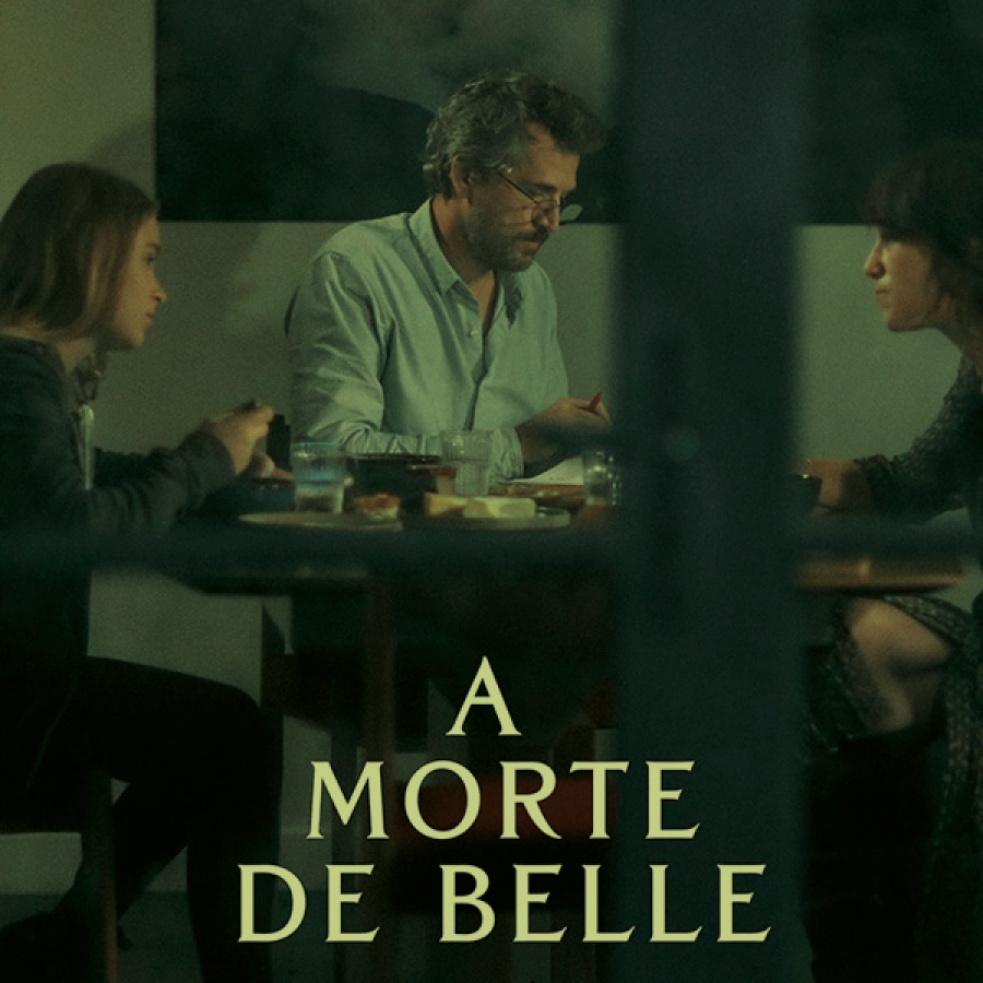 A morte de Belle // 