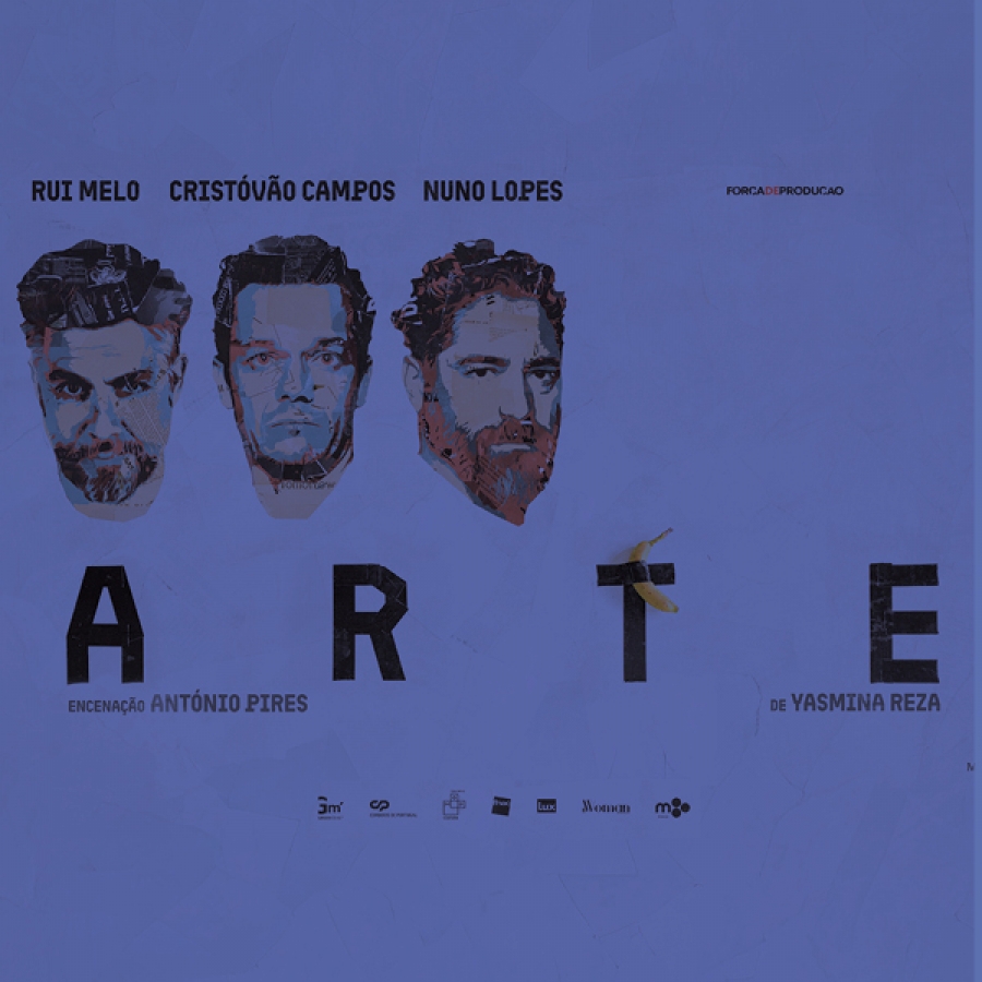 ARTE // com Cristovão Campos, Nuno Lopes e Rui Melo