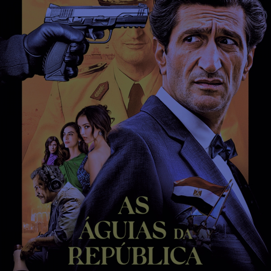 As Águias da República // 