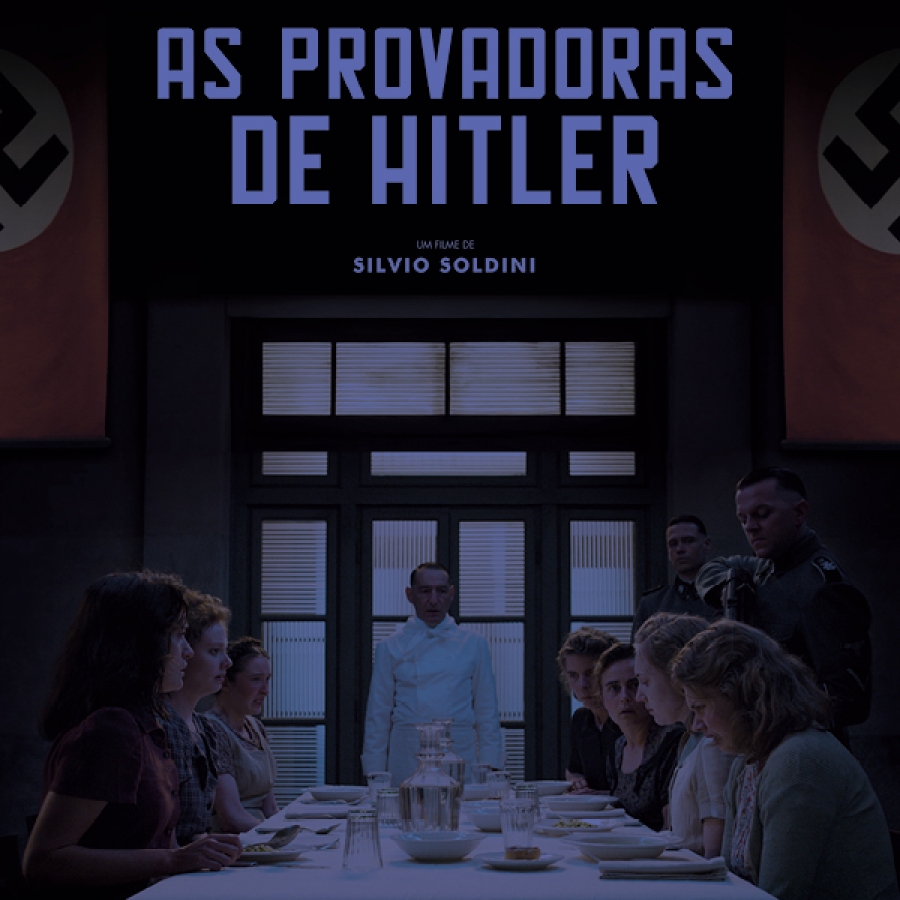 As provadoras de Hitler //