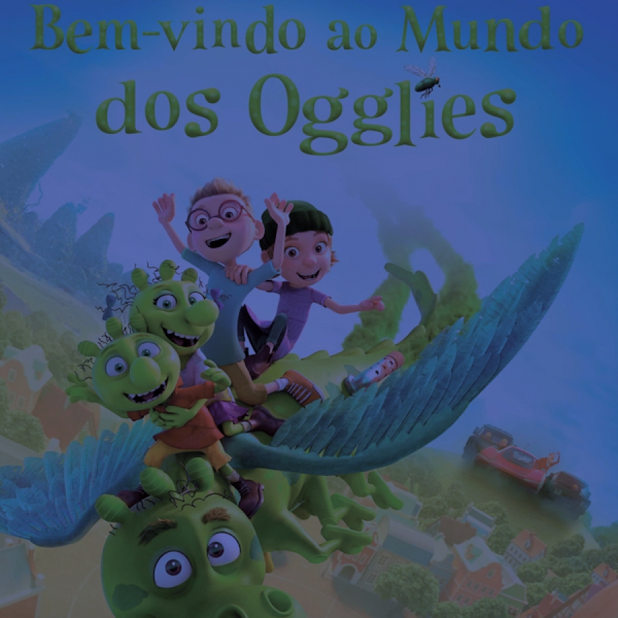 Bem-vindo ao mundo dos Ogglies  // sessão infantil