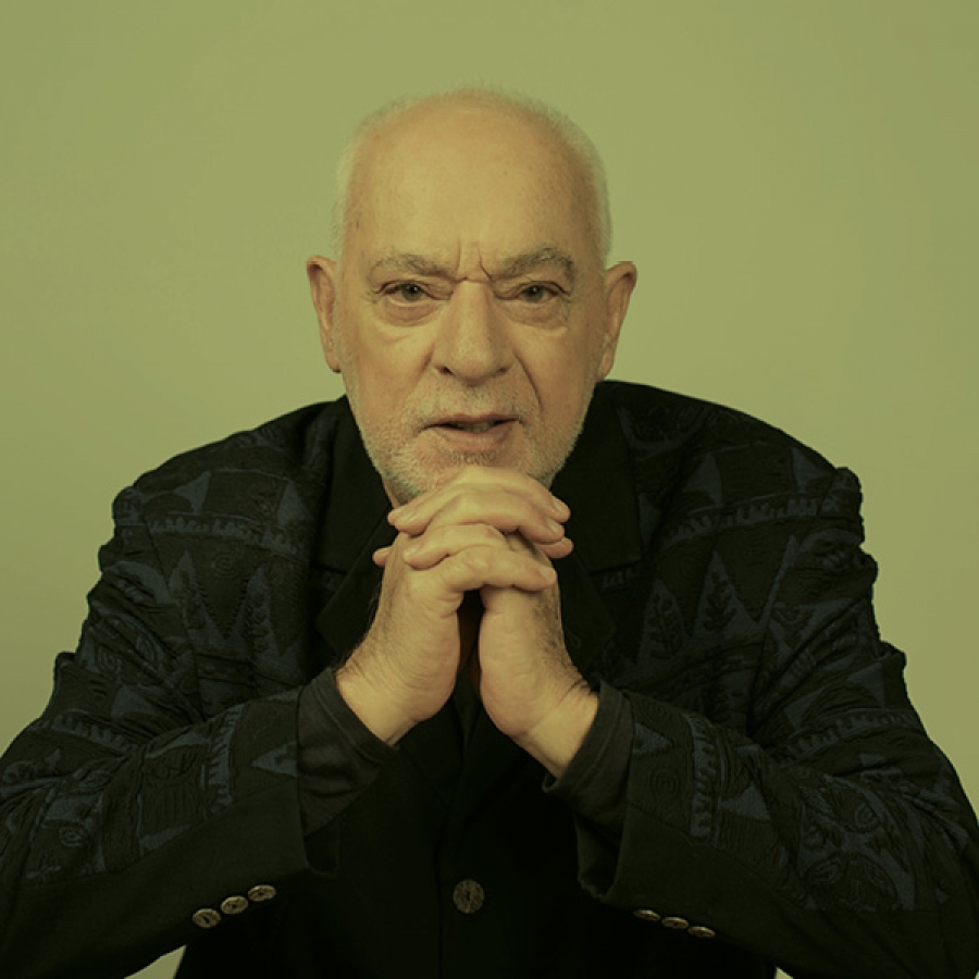 Contar cantigas // por Paulo de Carvalho