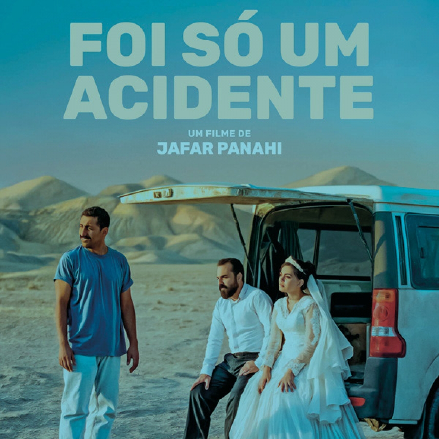 Foi só um acidente //