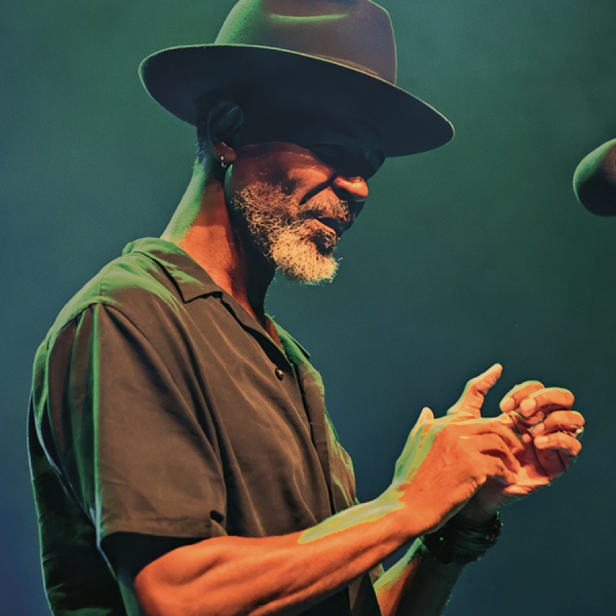 Gervis Myles Blues Band