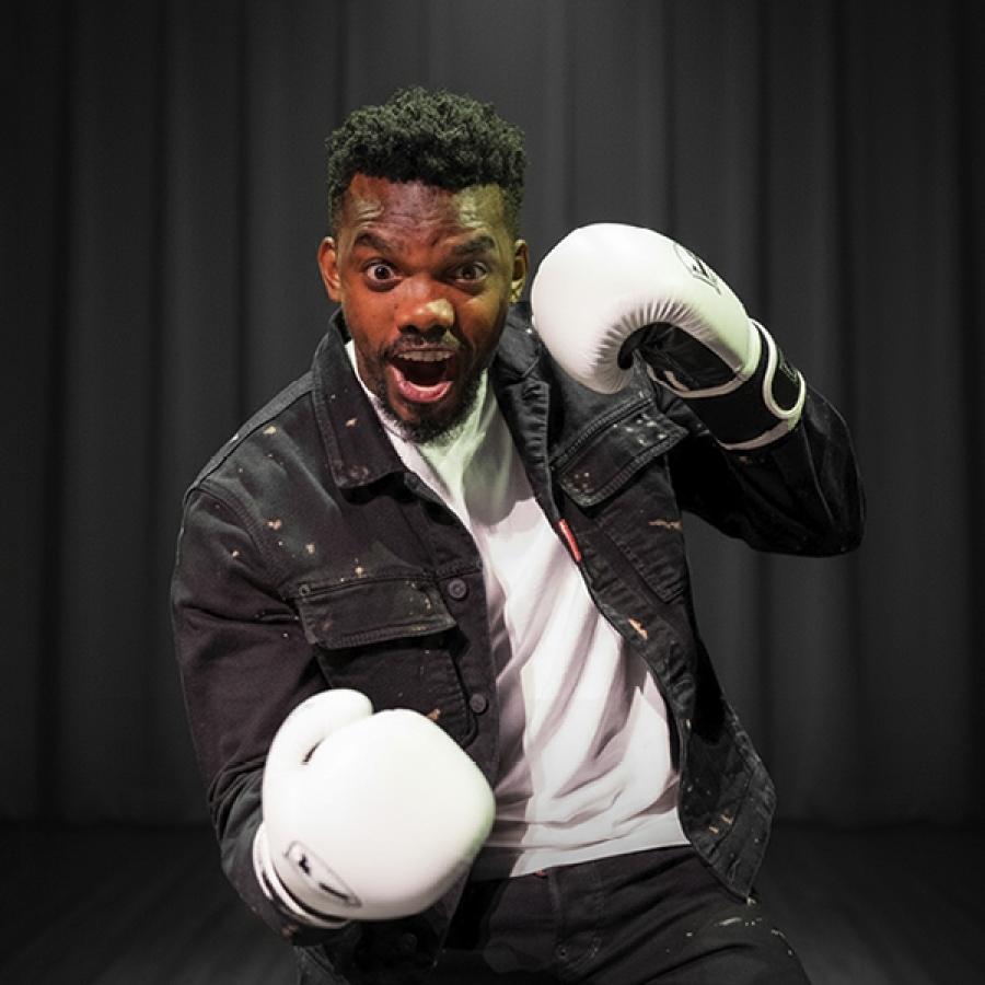 Gilmário Vemba // 3º Round