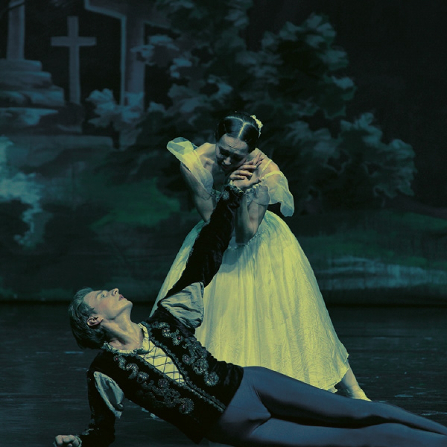 Giselle // por Classic Stage