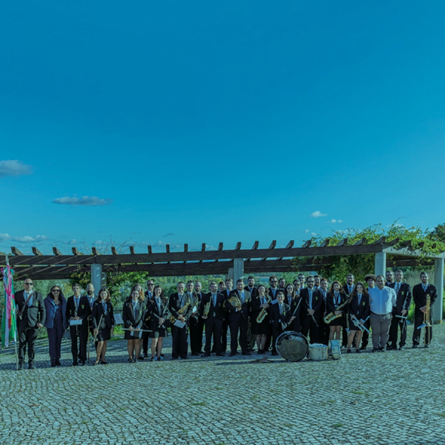 Lapas em concerto - Entre Grutas e Encantos // por Sociedade Musical União e Trabalho (SMUT)