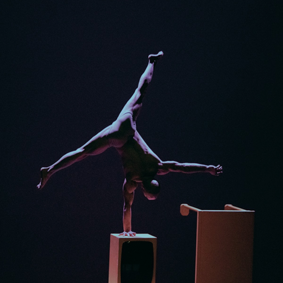 Memória // por Zumbido Coletivo // projeto INAC - Instituto Nacional de Artes do Circo