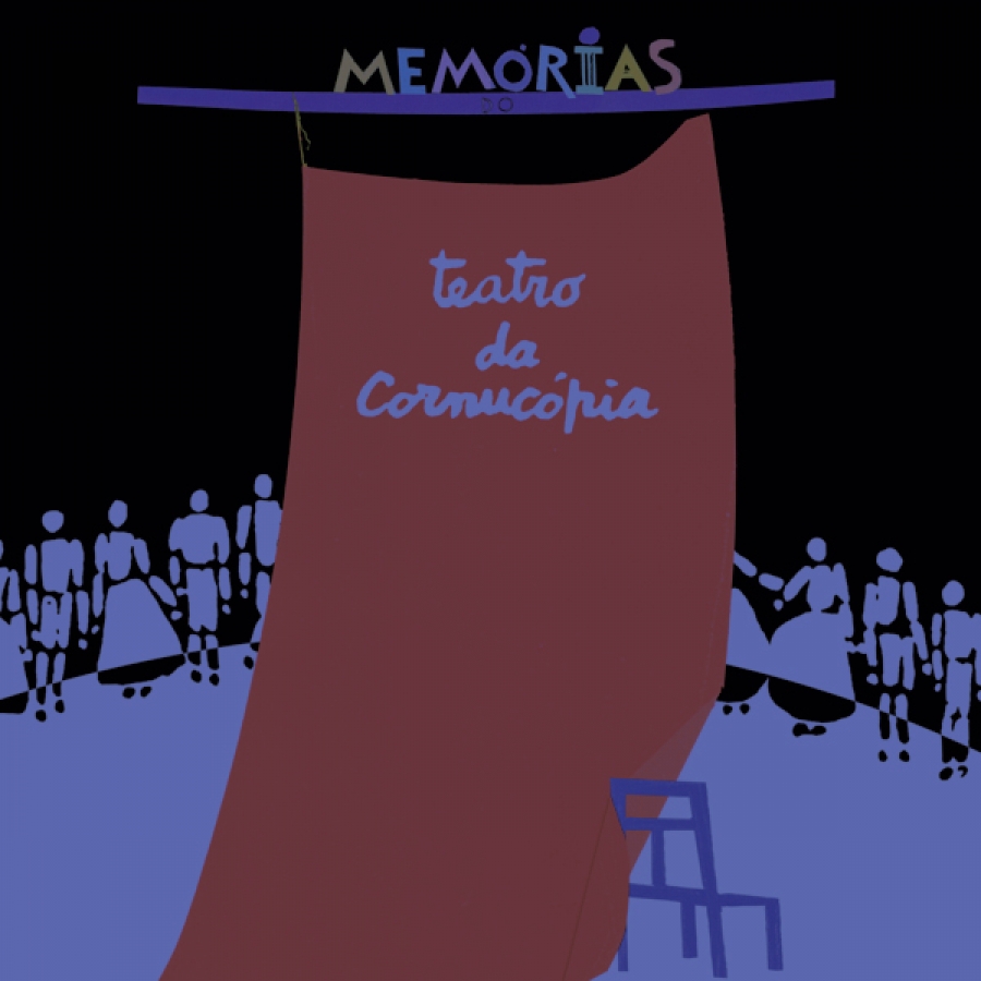 Memórias do Teatro da Cornucópia //