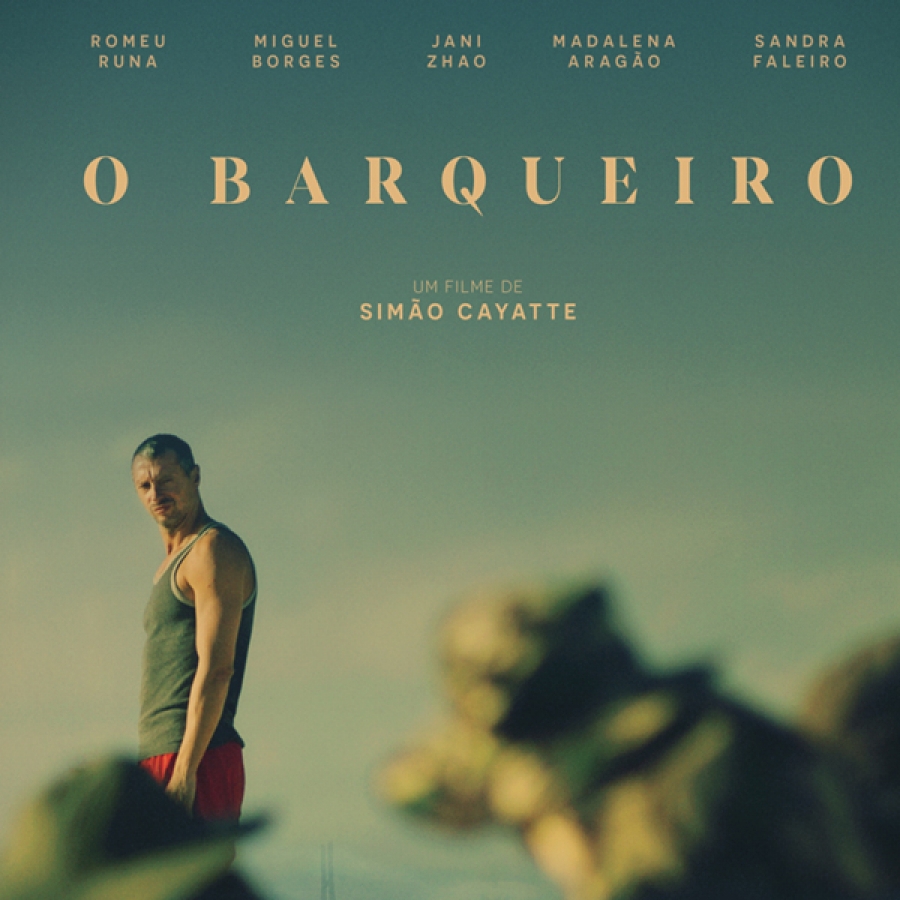 O Barqueiro //