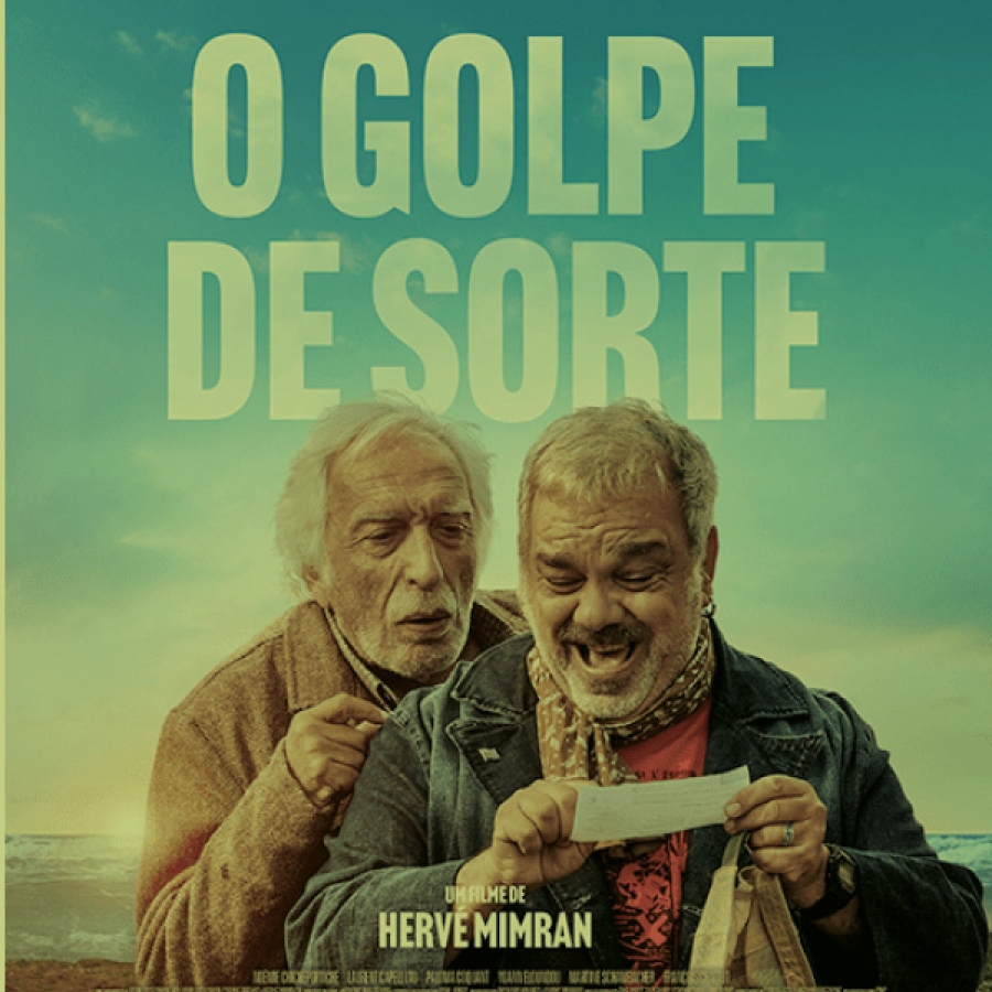 O Golpe de Sorte // SESSÃO PÚBLICO SÉNIOR