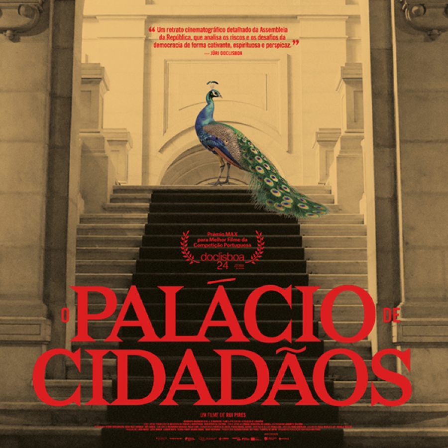O Palácio de Cidadãos // 