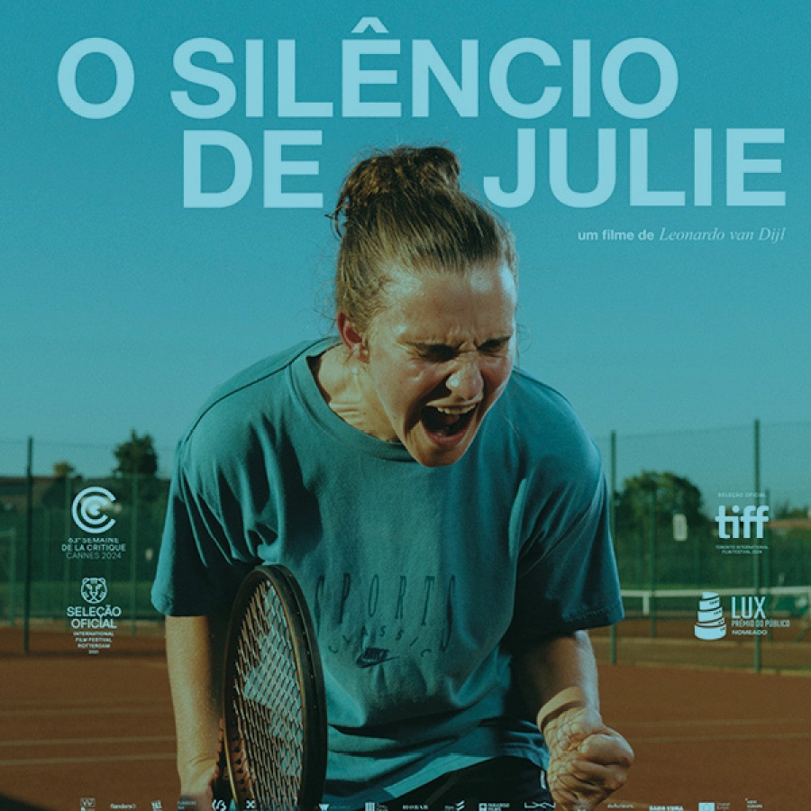 O silêncio de Julie //