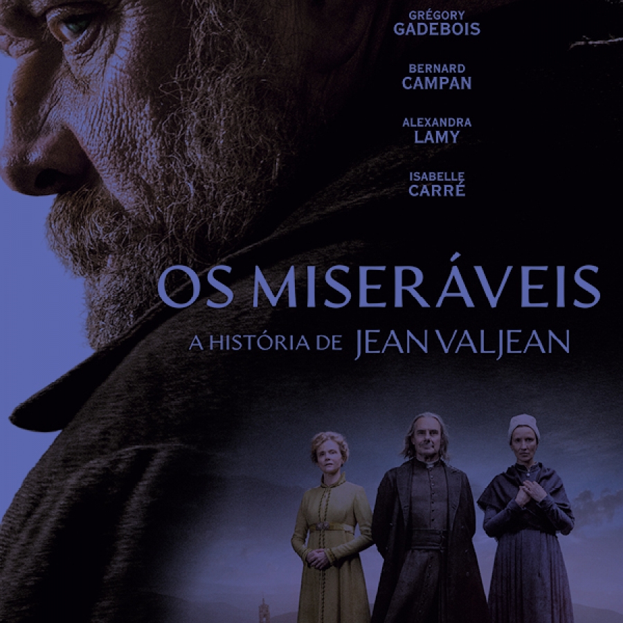 Os Miseráveis: a história de Jean Valjean 