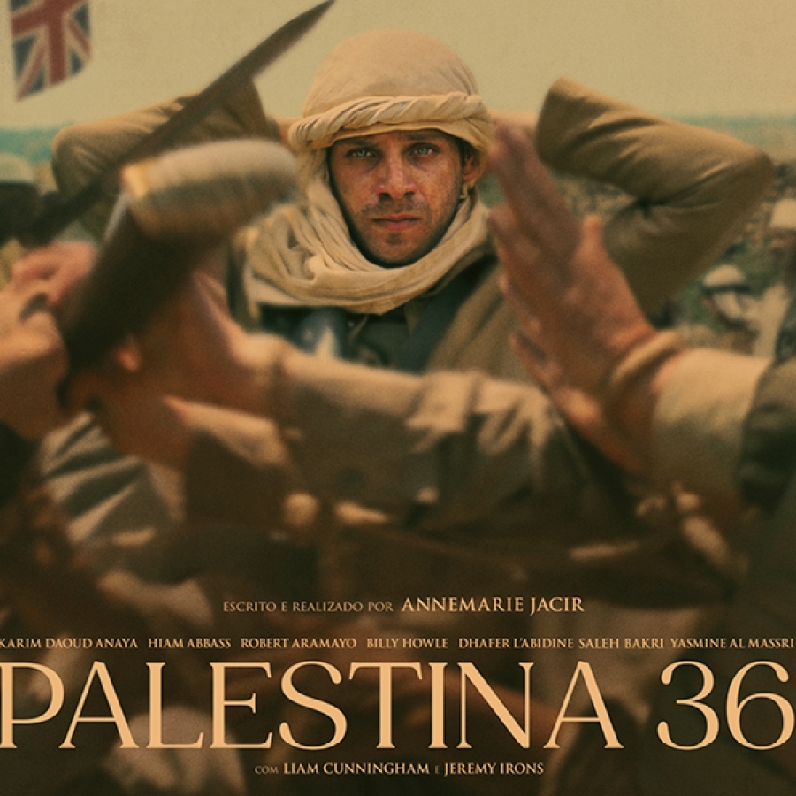 Palestina 36 //