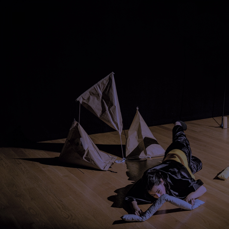 PaPI Opus. 11 // por Companhia de Música Teatral // LAB CRIATIVO