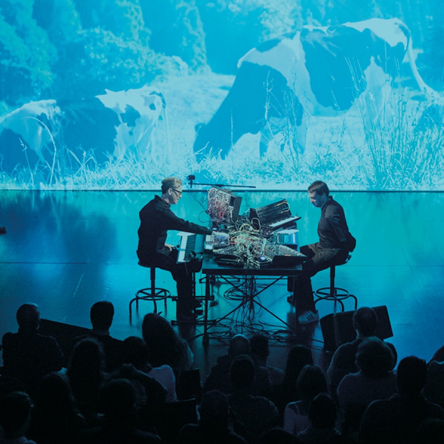 PMDS // Música para Miradouros // Black Box da Central do Caldeirão // CAixa de sONs // parceria Crédito Agrícola