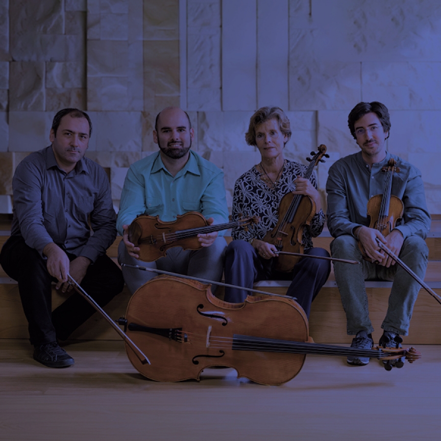 Solistas da Orquestra Alma Mater // Concertos Comentados // Igreja Paroquial de Pedrogão // FORA DE PORTAS