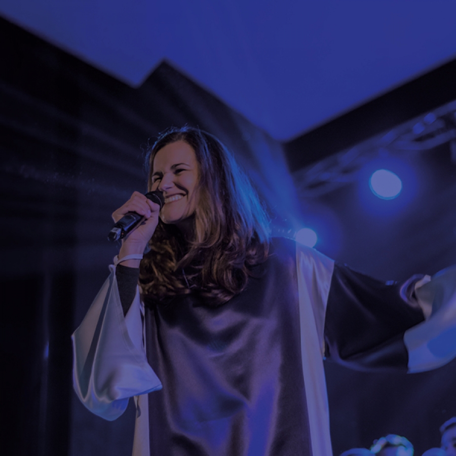 St. Dominic’s Gospel Choir // Praça 5 de outubro // FORA DE PORTAS