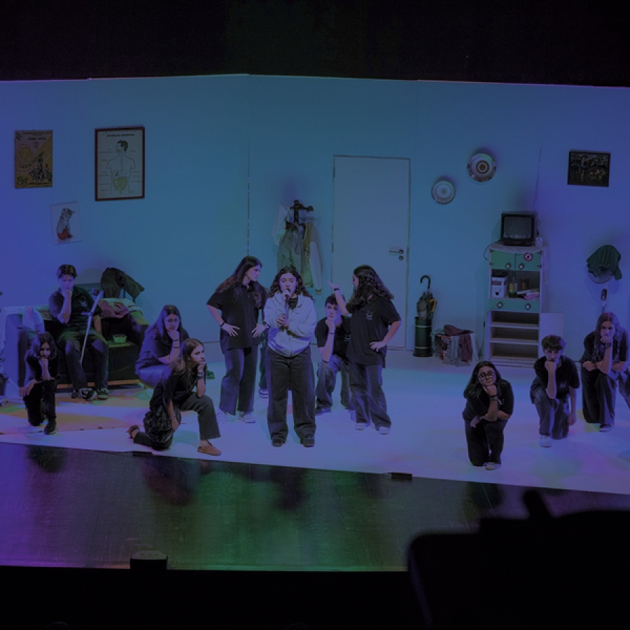 TEATRO EM FORMAÇÃO // INSCRIÇÕES // até 06 de setembro // LAB CRIATIVO