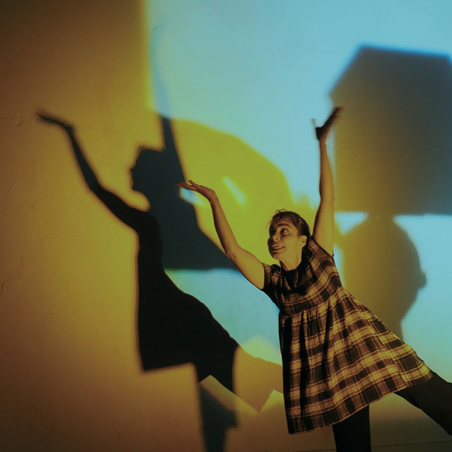 Vaivém // por Lupa Grupo de Teatro // Black Box da Central do Caldeirão // LAB CRIATIVO